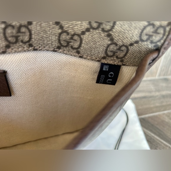 Neo Vintage GG Supreme Belt Bag - Picture 16 of 16